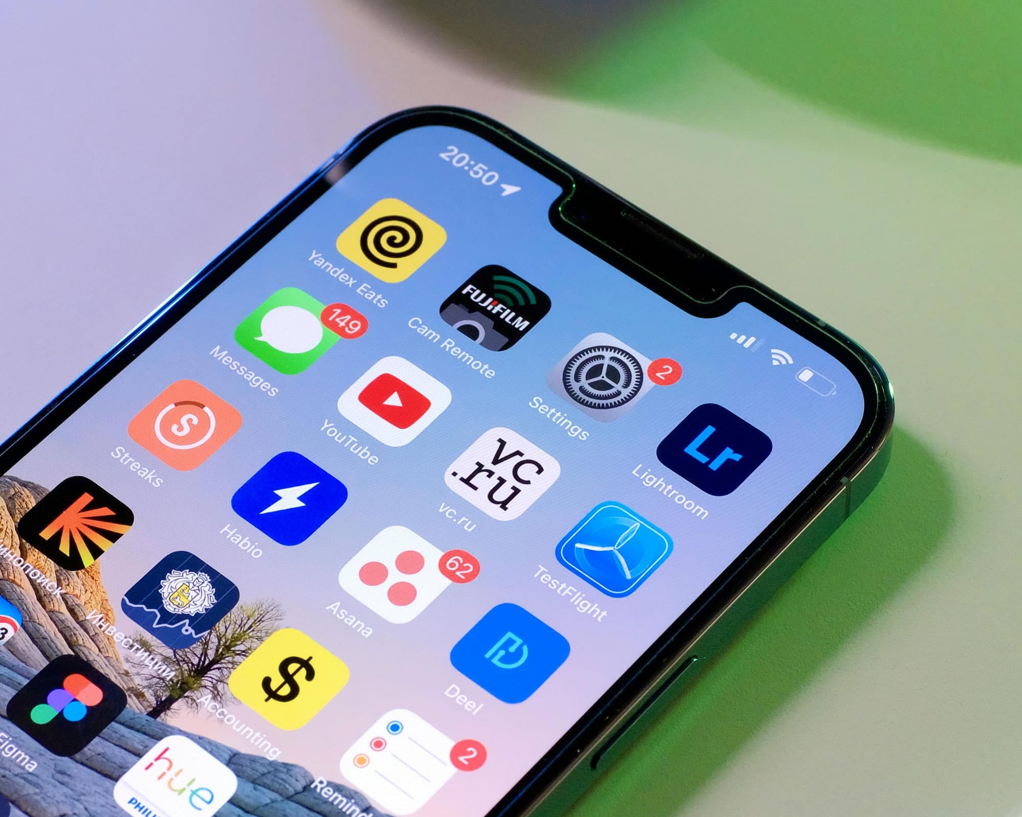 Tests et soumission App Store Google Play
